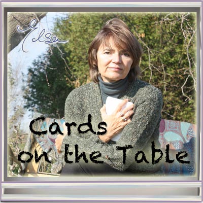 new country music singles - Cards on the Table