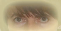 eyes with a secret
