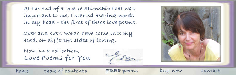 love poems for her, for him, for you