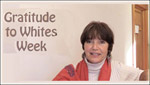 Gratitude to Whites Week - White Pride
