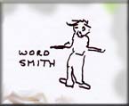 wordsmith- funky cartoon 3
